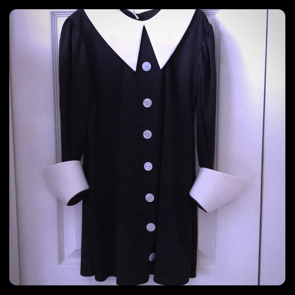 Wednesday Addams Costume